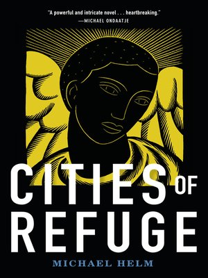 cover image of Cities of Refuge